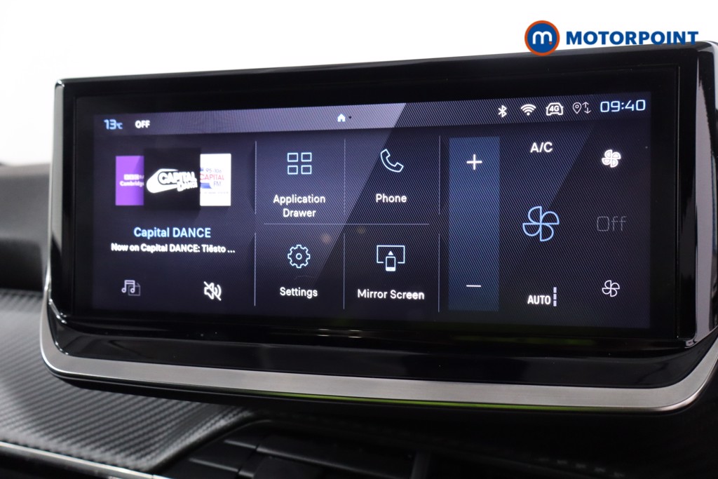 Peugeot 2008 Allure Manual Petrol SUV - Stock Number (1543560) - 13th supplementary image