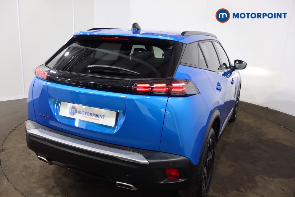 Peugeot 2008 Allure Manual Petrol SUV - Stock Number (1543560) - 28th supplementary image