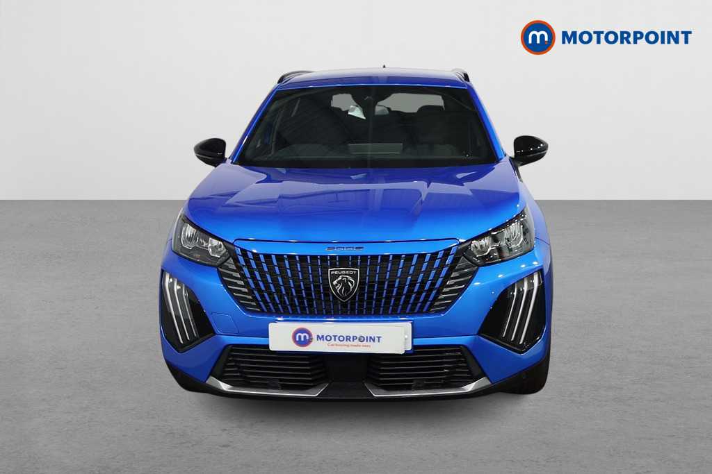 Peugeot 2008 Allure Manual Petrol SUV - Stock Number (1543560) - Front bumper