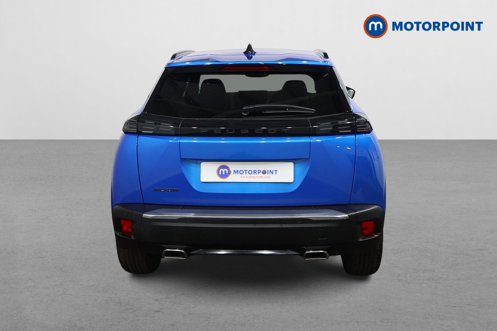 Peugeot 2008 Allure Manual Petrol SUV - Stock Number (1543560) - Rear bumper