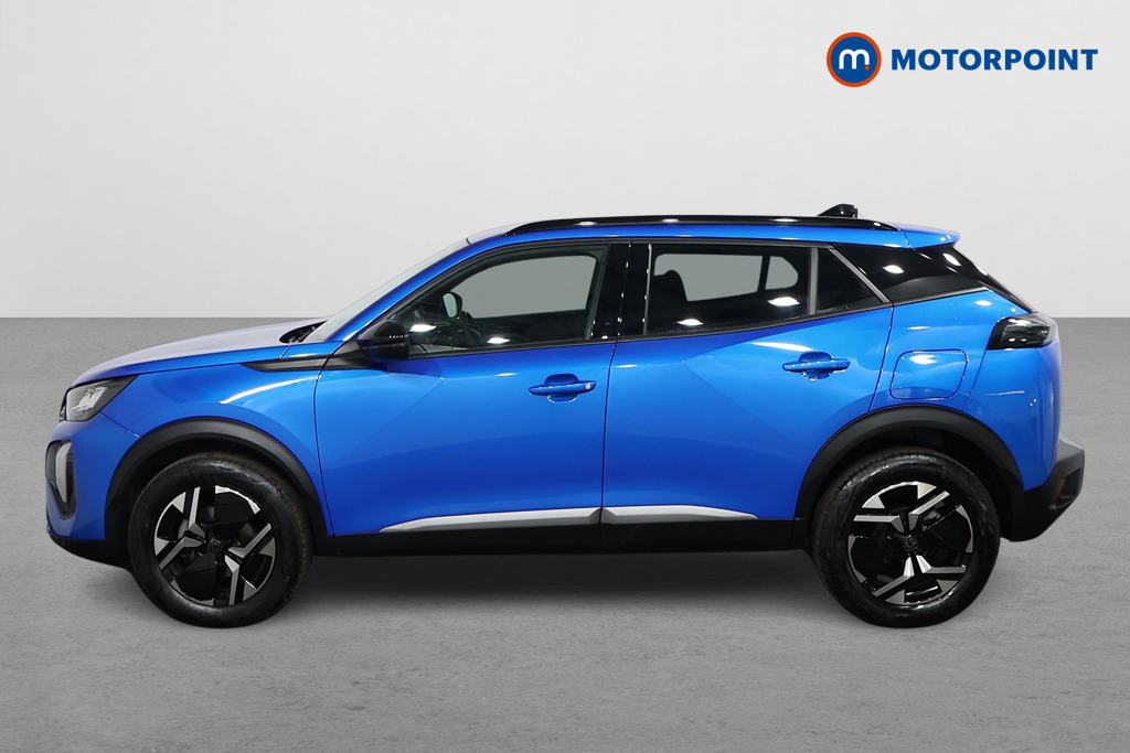Peugeot 2008 Allure Manual Petrol SUV - Stock Number (1543560) - Passenger side