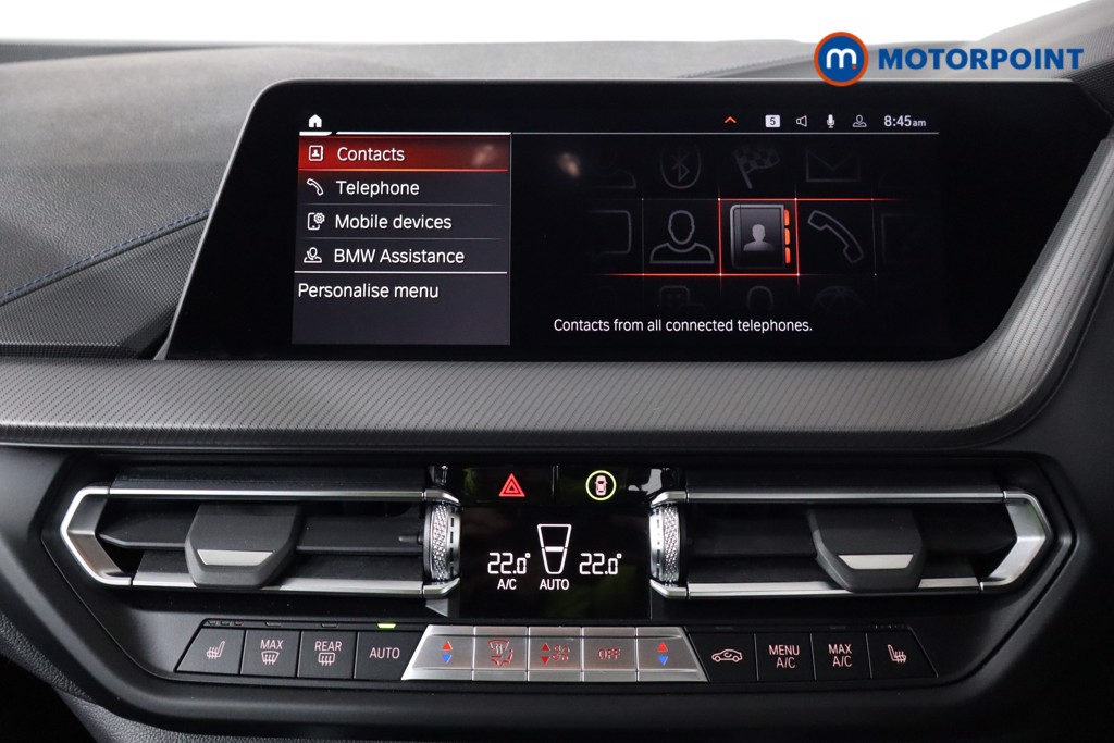 BMW 1 Series M Sport Manual Petrol Hatchback - Stock Number (1543599) - 2nd supplementary image
