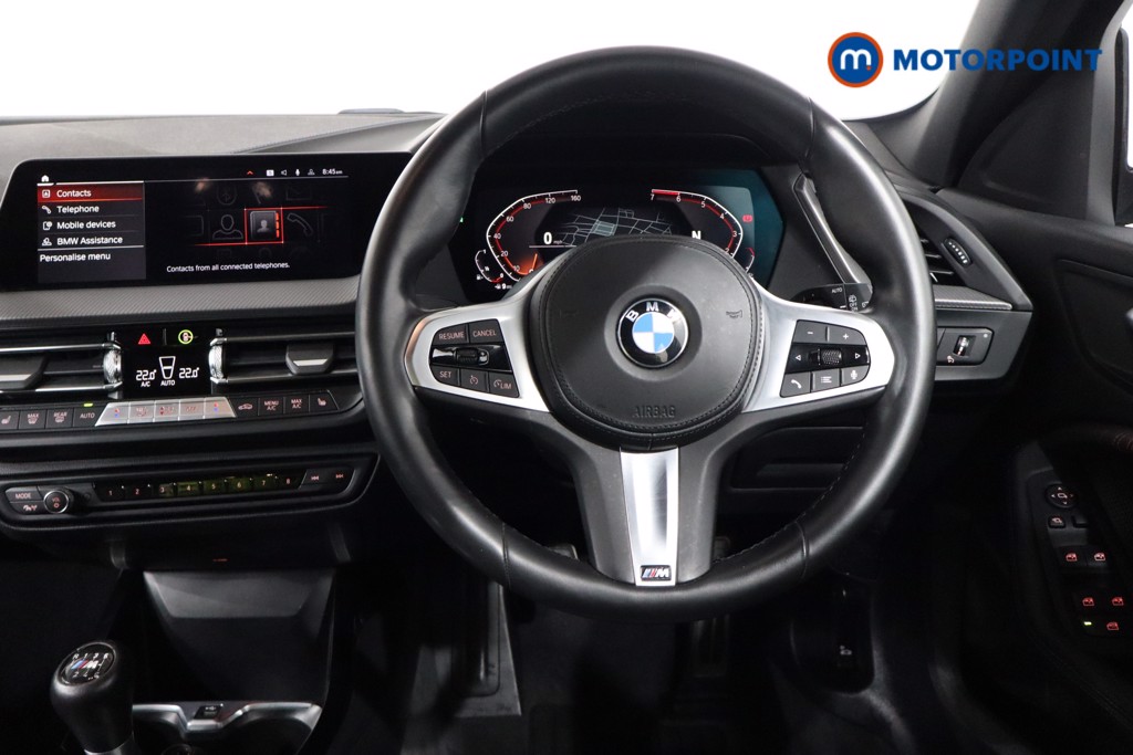 BMW 1 Series M Sport Manual Petrol Hatchback - Stock Number (1543599) - 3rd supplementary image
