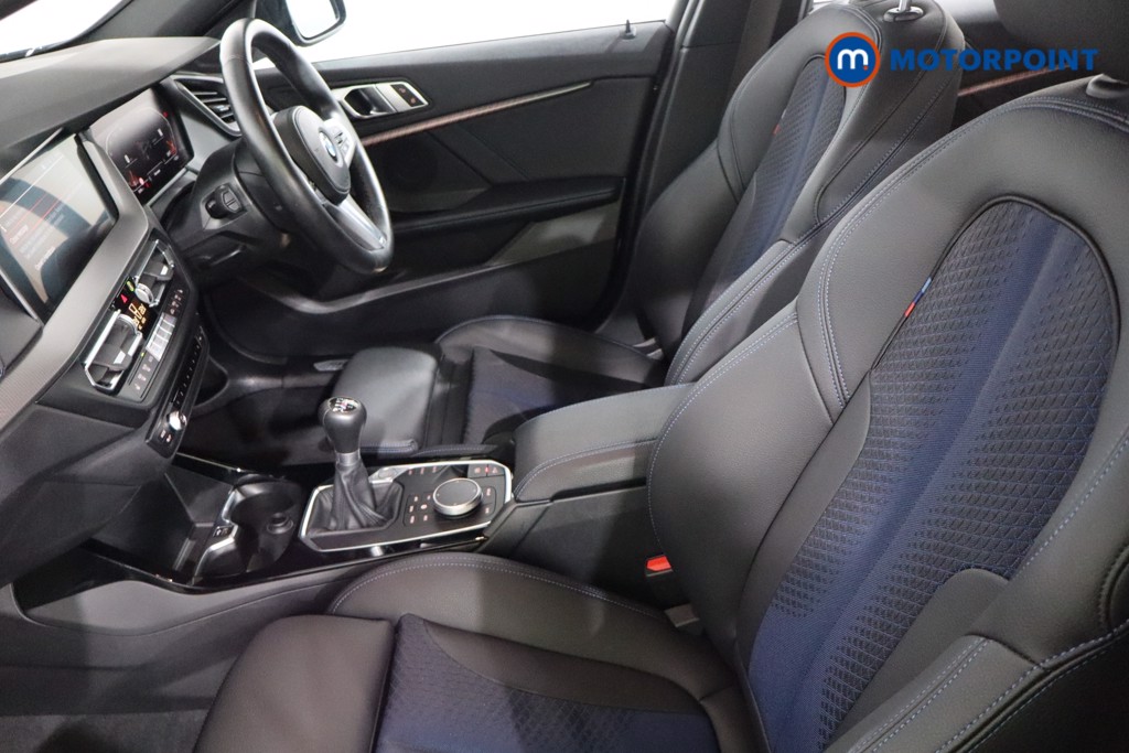 BMW 1 Series M Sport Manual Petrol Hatchback - Stock Number (1543599) - 4th supplementary image