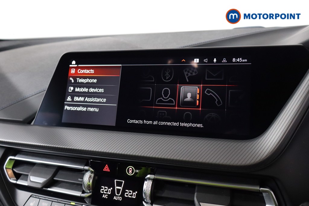 BMW 1 Series M Sport Manual Petrol Hatchback - Stock Number (1543599) - 13th supplementary image