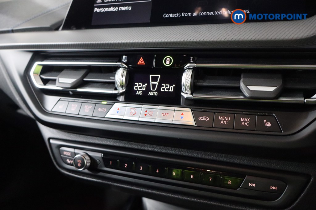 BMW 1 Series M Sport Manual Petrol Hatchback - Stock Number (1543599) - 14th supplementary image