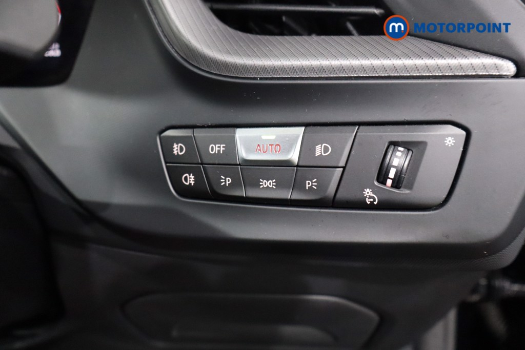BMW 1 Series M Sport Manual Petrol Hatchback - Stock Number (1543599) - 21st supplementary image