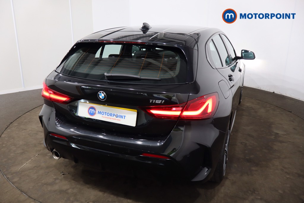 BMW 1 Series M Sport Manual Petrol Hatchback - Stock Number (1543599) - 31st supplementary image