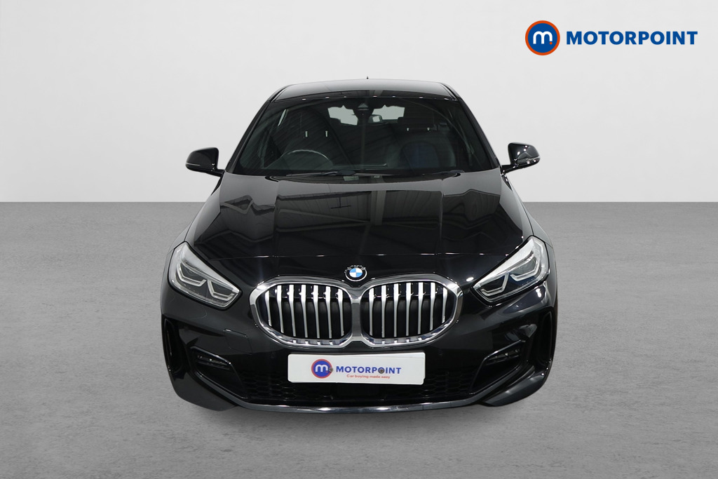 BMW 1 Series M Sport Manual Petrol Hatchback - Stock Number (1543599) - Front bumper
