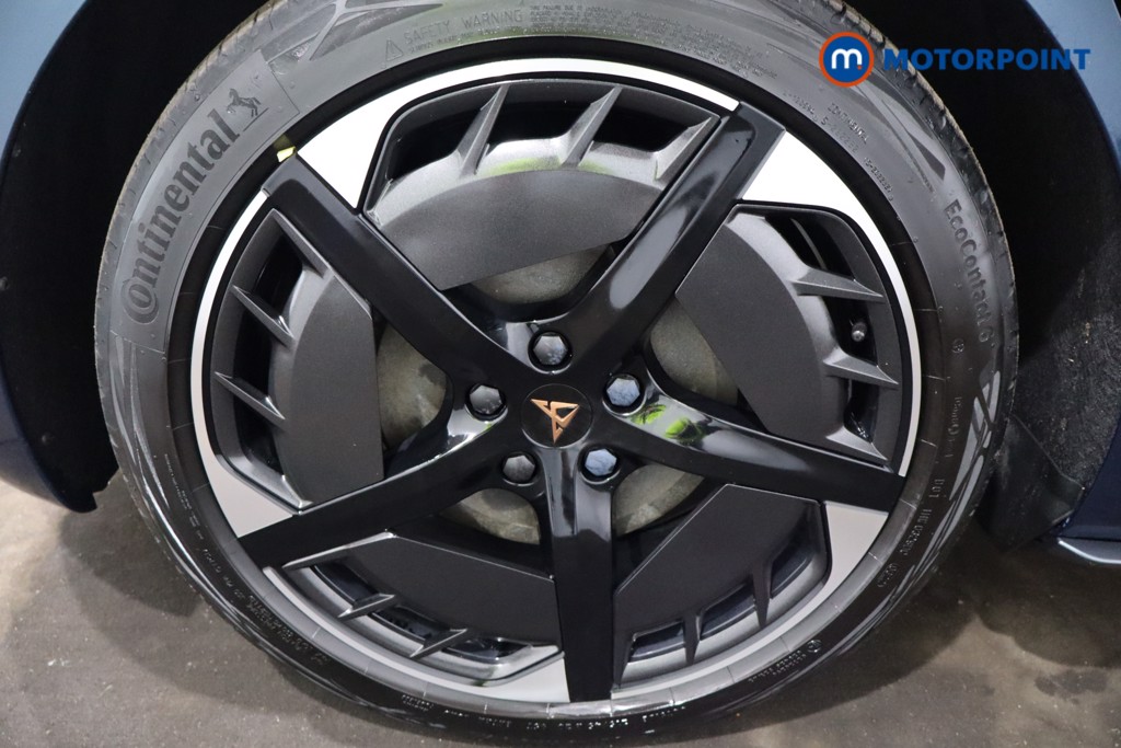 Cupra Born V3 Automatic Electric Hatchback - Stock Number (1543602) - 9th supplementary image