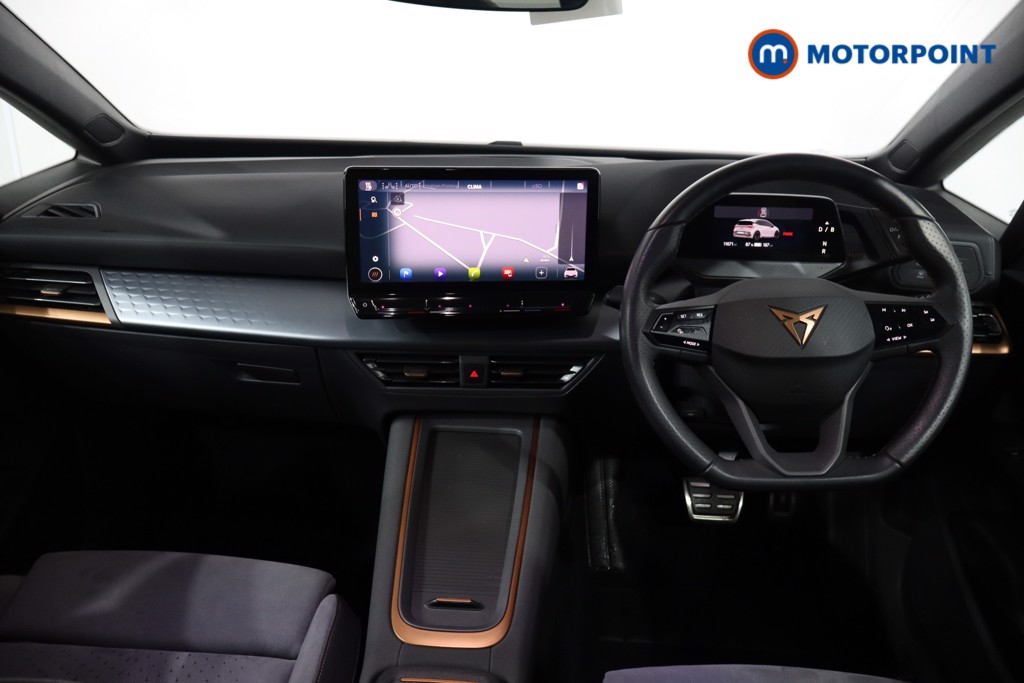 Cupra Born V3 Automatic Electric Hatchback - Stock Number (1543602) - 1st supplementary image