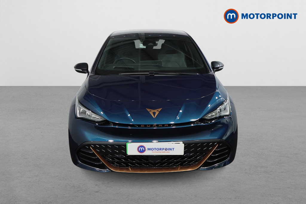 Cupra Born V3 Automatic Electric Hatchback - Stock Number (1543602) - Front bumper