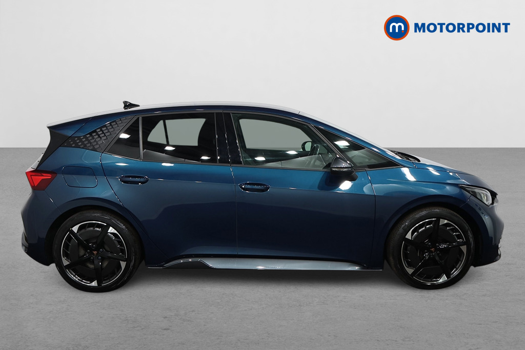 Cupra Born V3 Automatic Electric Hatchback - Stock Number (1543602) - Drivers side