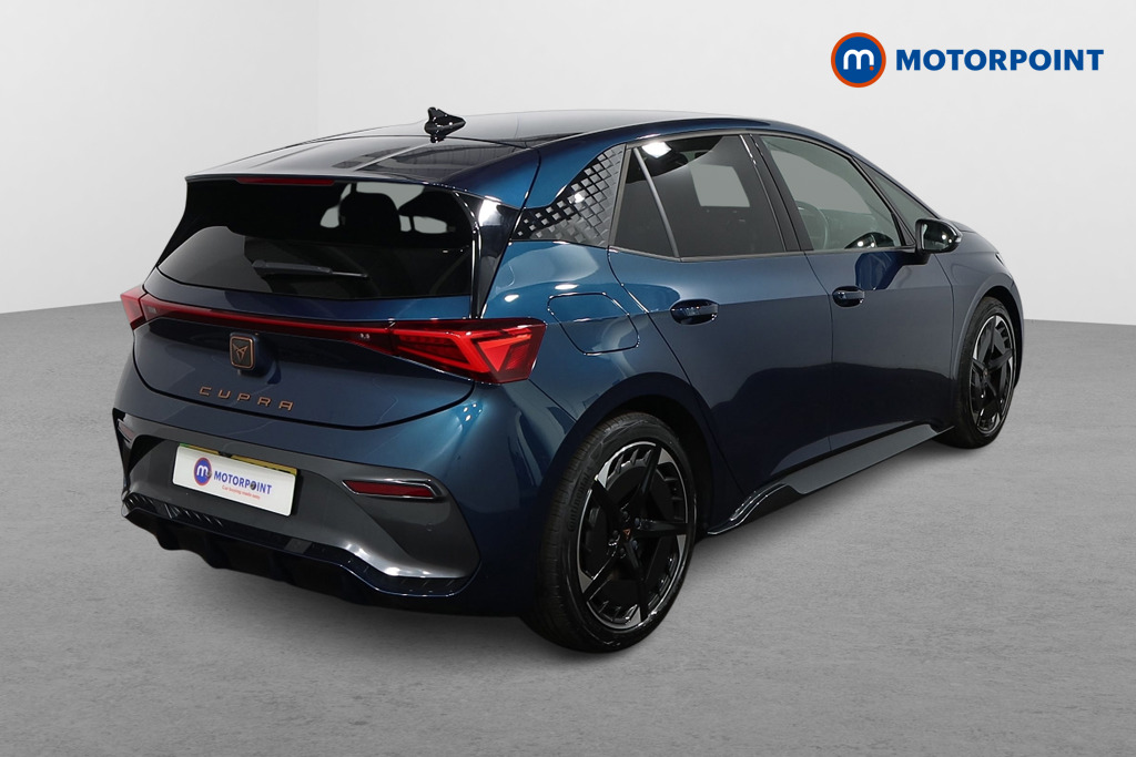 Cupra Born V3 Automatic Electric Hatchback - Stock Number (1543602) - Drivers side rear corner