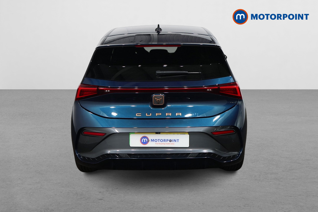 Cupra Born V3 Automatic Electric Hatchback - Stock Number (1543602) - Rear bumper