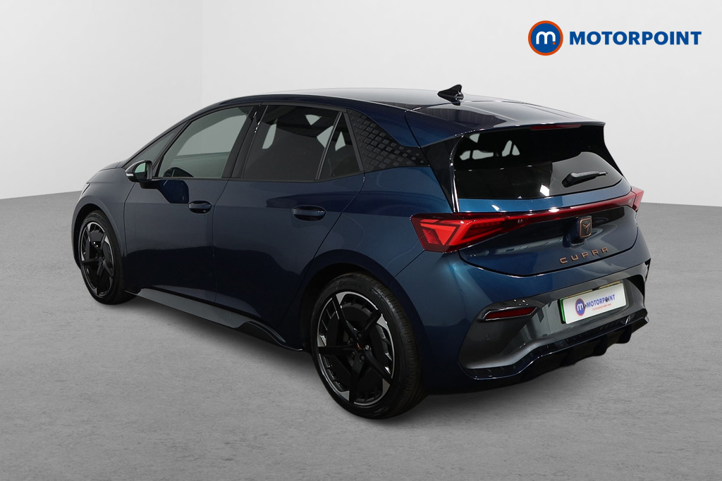 Cupra Born V3 Automatic Electric Hatchback - Stock Number (1543602) - Passenger side rear corner