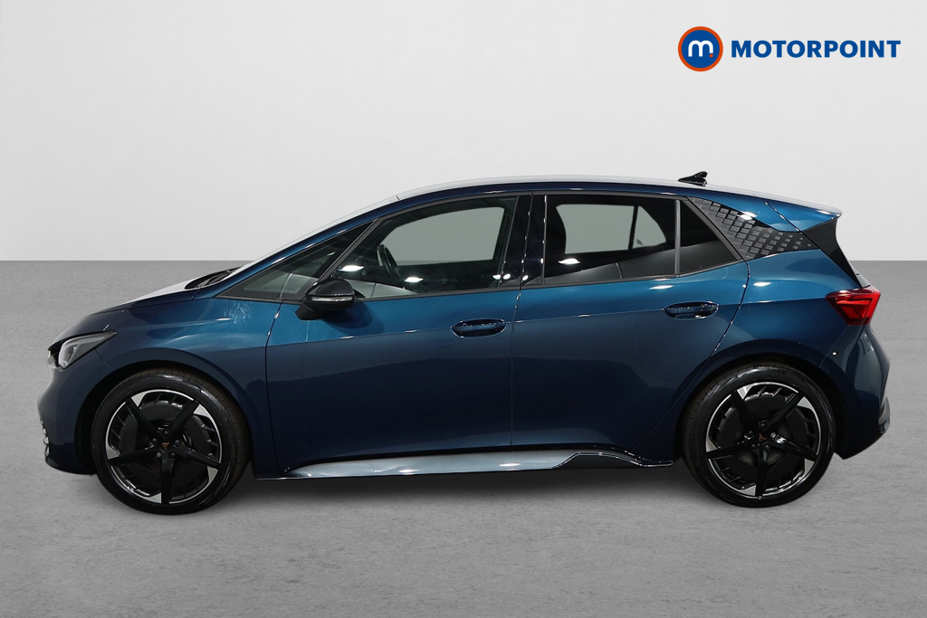Cupra Born V3 Automatic Electric Hatchback - Stock Number (1543602) - Passenger side
