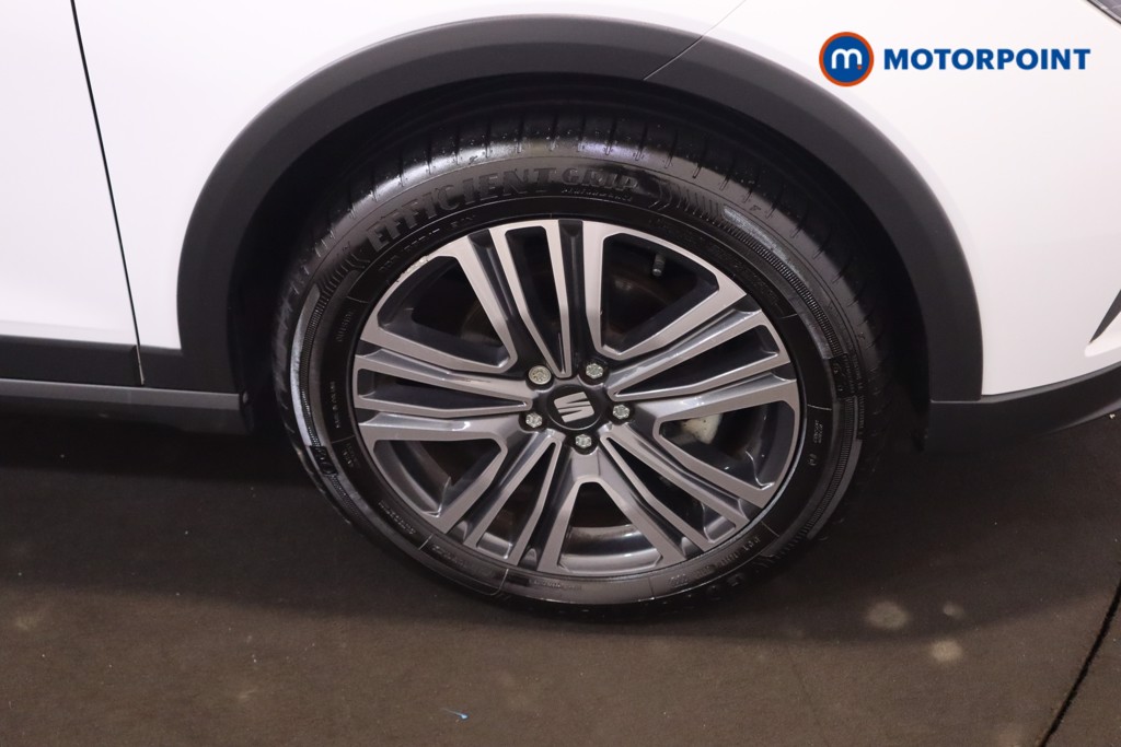 Seat Arona Se Technology Automatic Petrol SUV - Stock Number (1543624) - 19th supplementary image