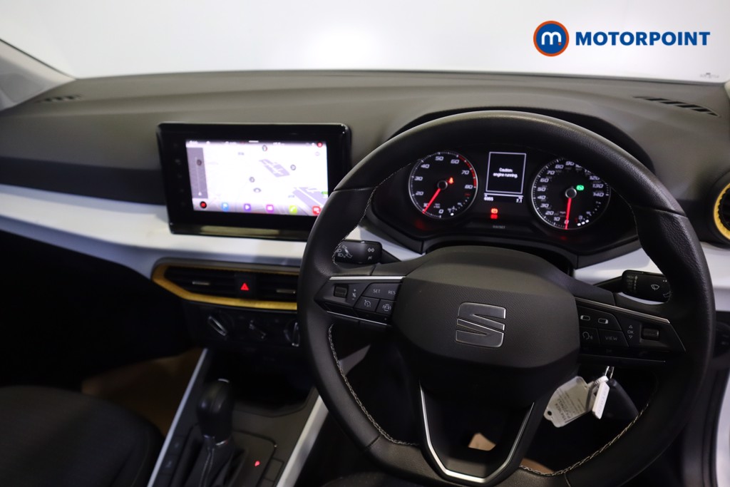 Seat Arona Se Technology Automatic Petrol SUV - Stock Number (1543624) - 1st supplementary image
