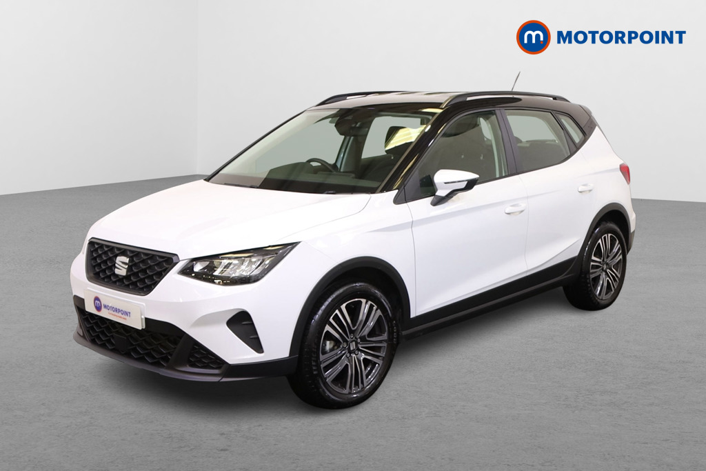 Seat Arona Se Technology Automatic Petrol SUV - Stock Number (1543624) - Passenger side front corner