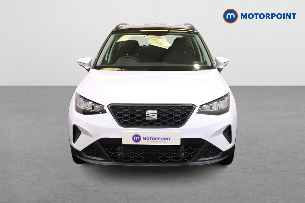 Seat Arona Se Technology Automatic Petrol SUV - Stock Number (1543624) - Front bumper