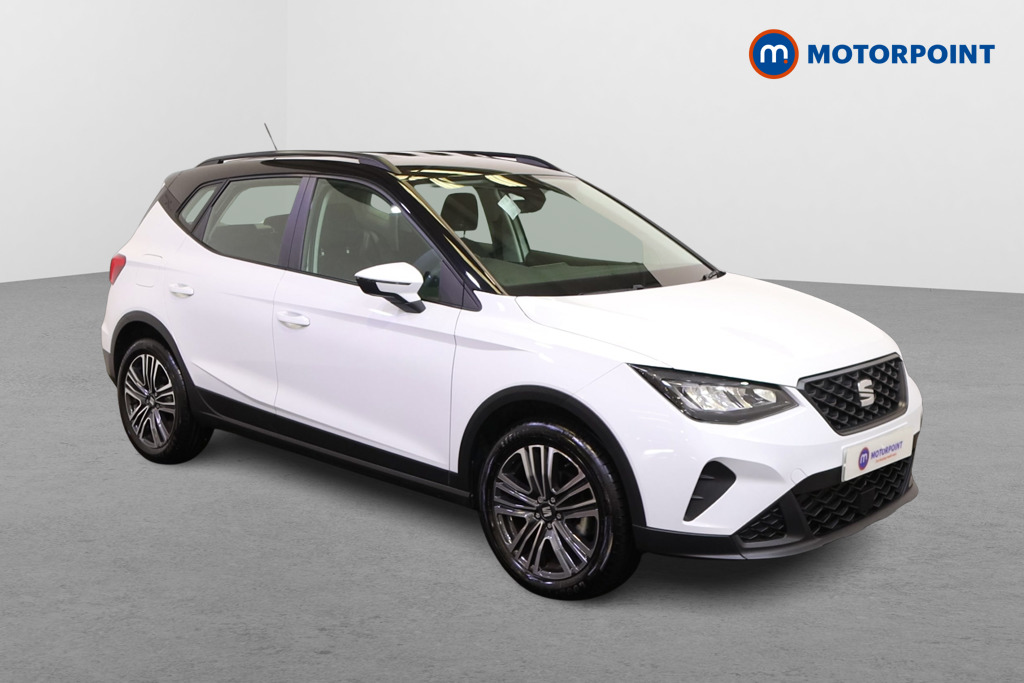 Seat Arona Se Technology Automatic Petrol SUV - Stock Number (1543624) - Drivers side front corner