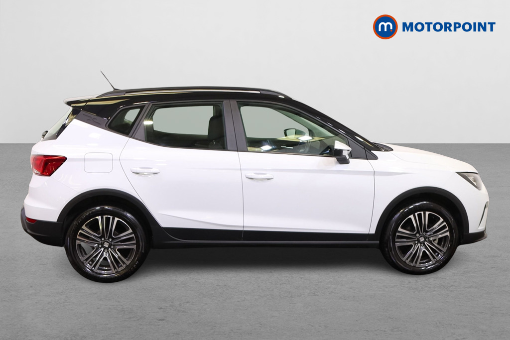 Seat Arona Se Technology Automatic Petrol SUV - Stock Number (1543624) - Drivers side