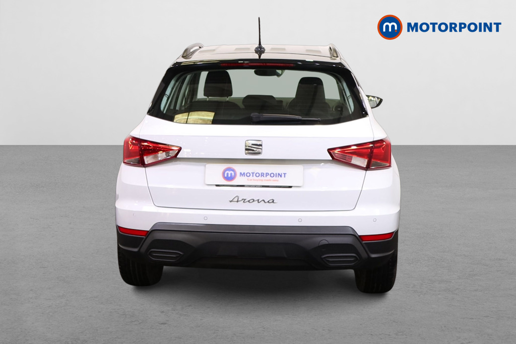 Seat Arona Se Technology Automatic Petrol SUV - Stock Number (1543624) - Rear bumper