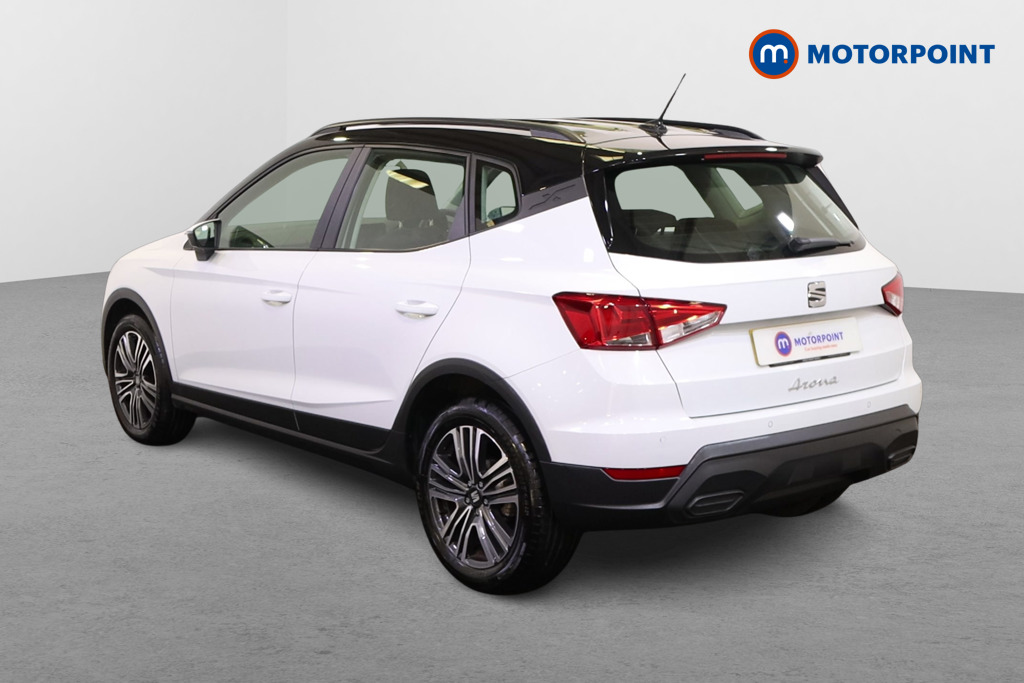 Seat Arona Se Technology Automatic Petrol SUV - Stock Number (1543624) - Passenger side rear corner