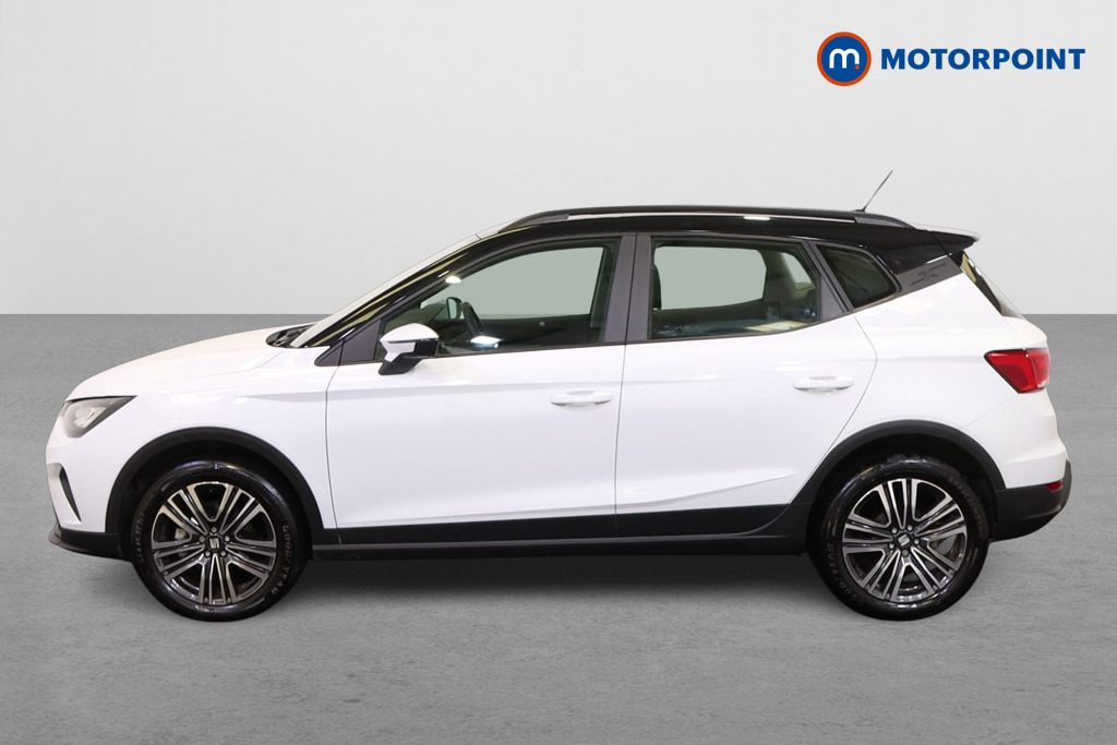 Seat Arona Se Technology Automatic Petrol SUV - Stock Number (1543624) - Passenger side