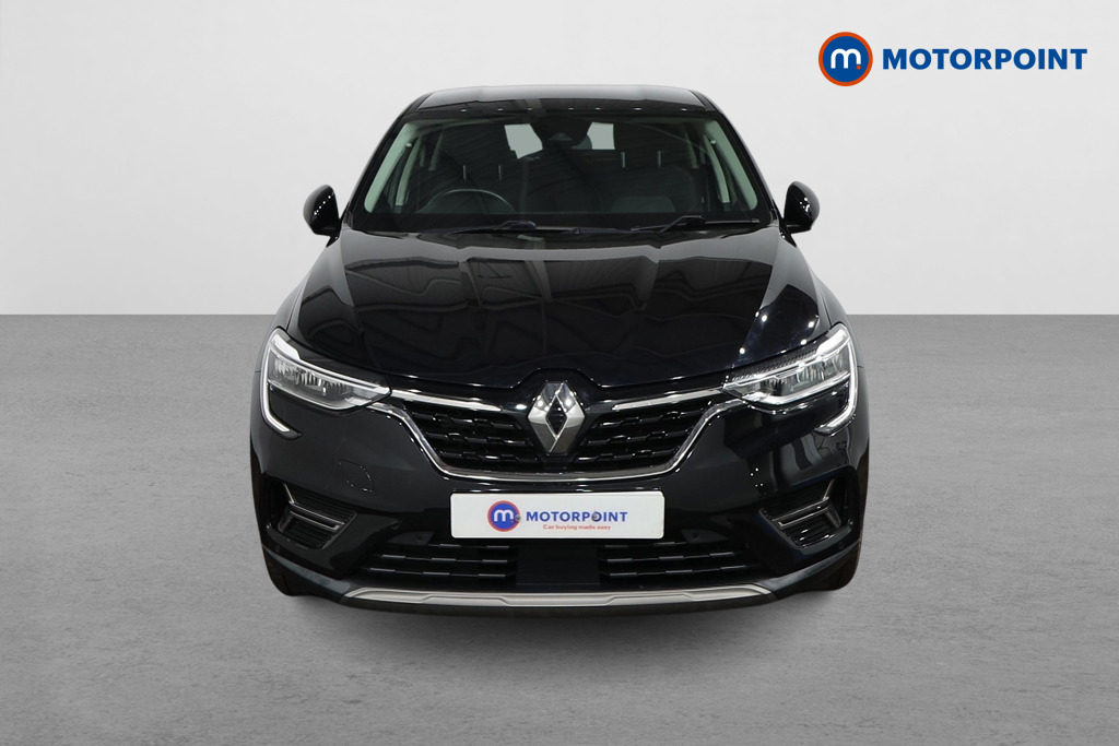 Renault Arkana Iconic Automatic Petrol-Electric Hybrid SUV - Stock Number (1543726) - Front bumper