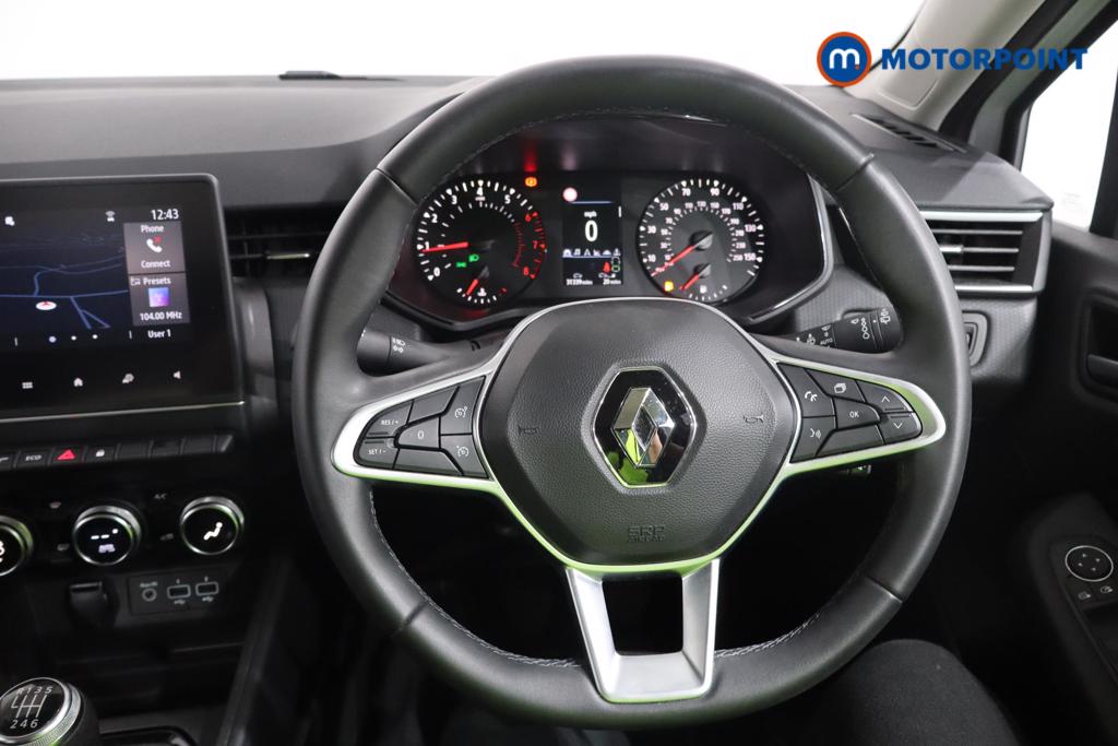 Renault Clio Iconic Manual Petrol Hatchback - Stock Number (1543789) - 5th supplementary image