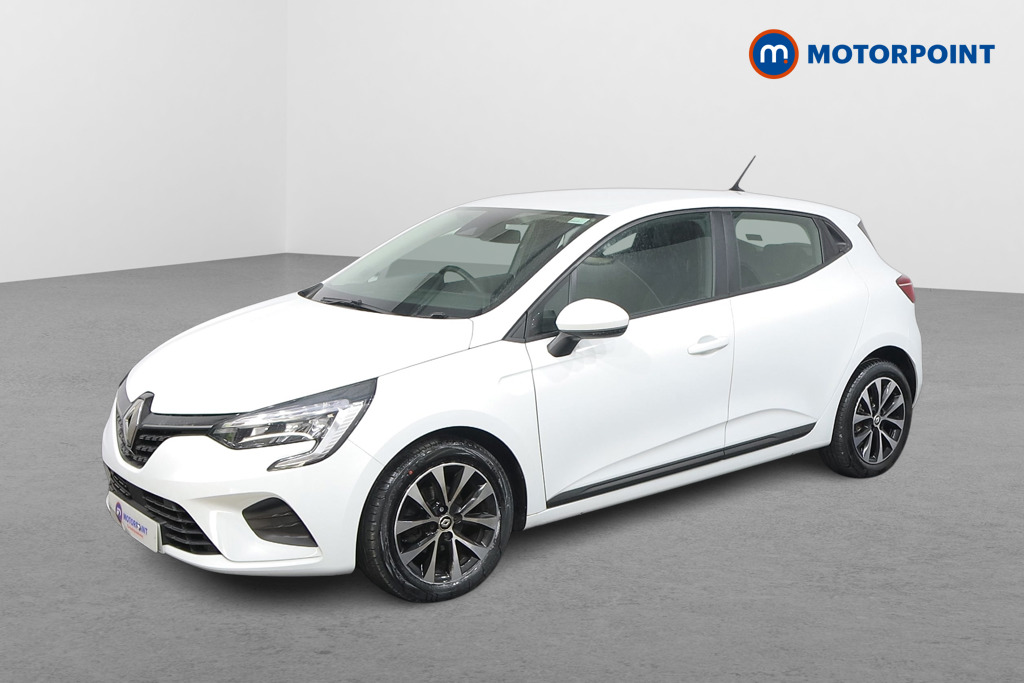 Renault Clio Iconic Manual Petrol Hatchback - Stock Number (1543789) - Passenger side front corner