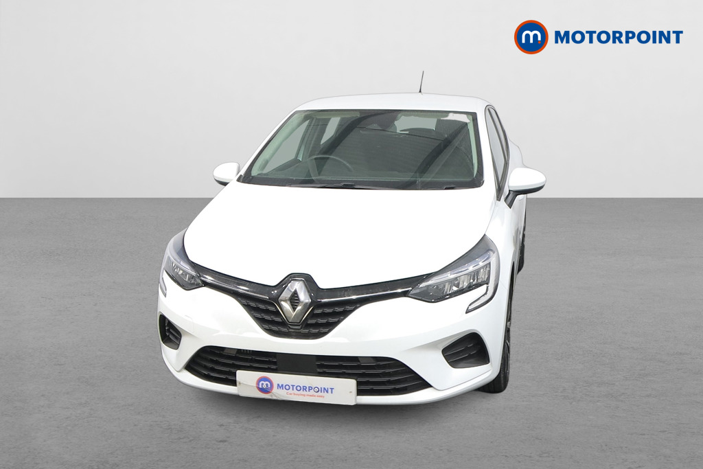 Renault Clio Iconic Manual Petrol Hatchback - Stock Number (1543789) - Front bumper