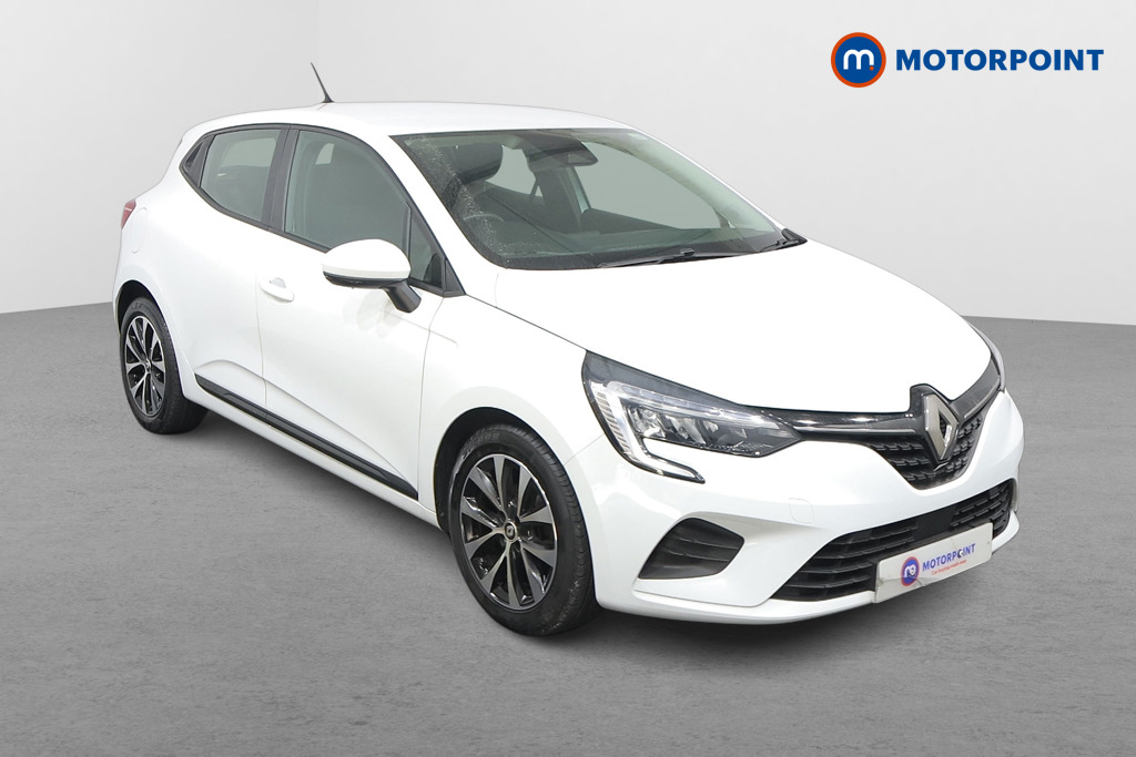 Renault Clio Iconic Manual Petrol Hatchback - Stock Number (1543789) - Drivers side front corner