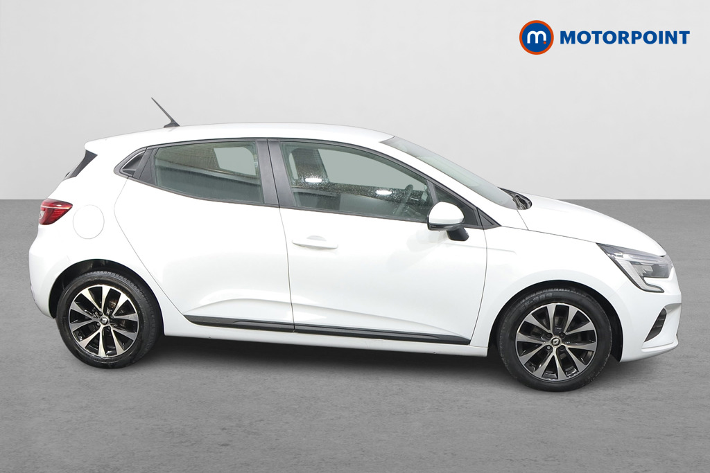 Renault Clio Iconic Manual Petrol Hatchback - Stock Number (1543789) - Drivers side