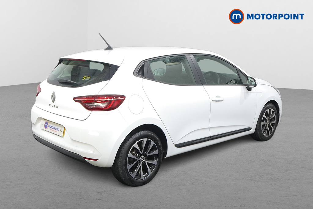 Renault Clio Iconic Manual Petrol Hatchback - Stock Number (1543789) - Drivers side rear corner