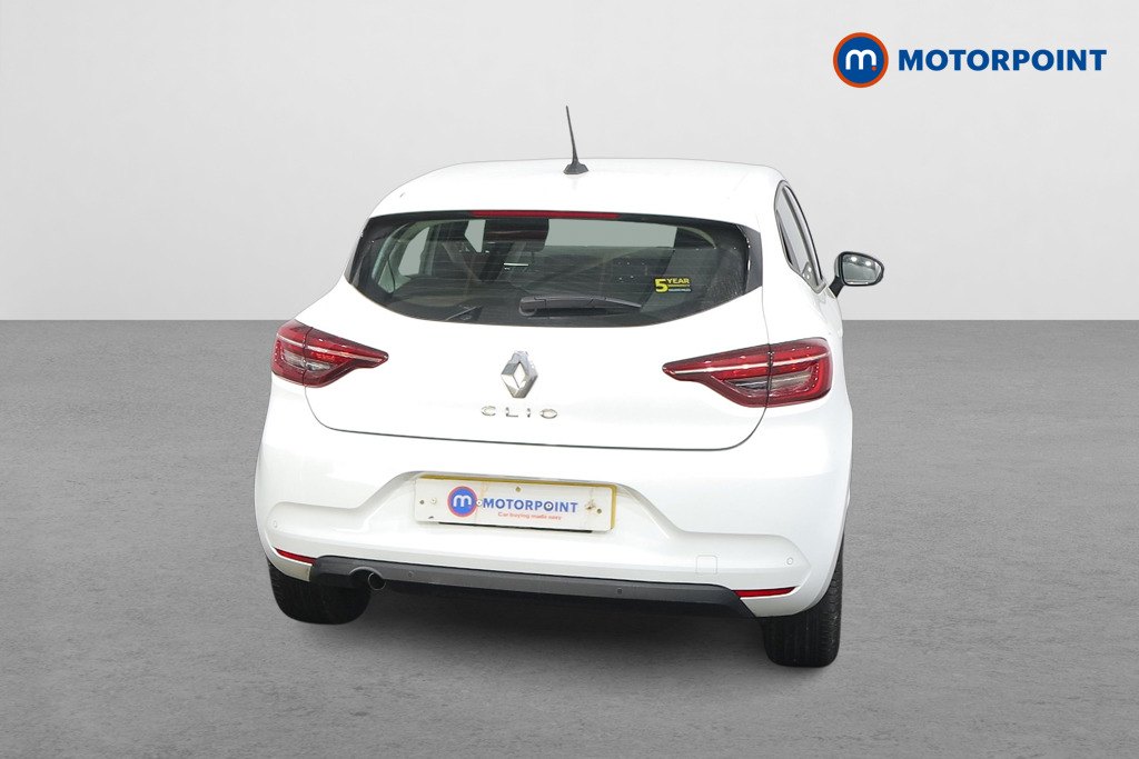 Renault Clio Iconic Manual Petrol Hatchback - Stock Number (1543789) - Rear bumper