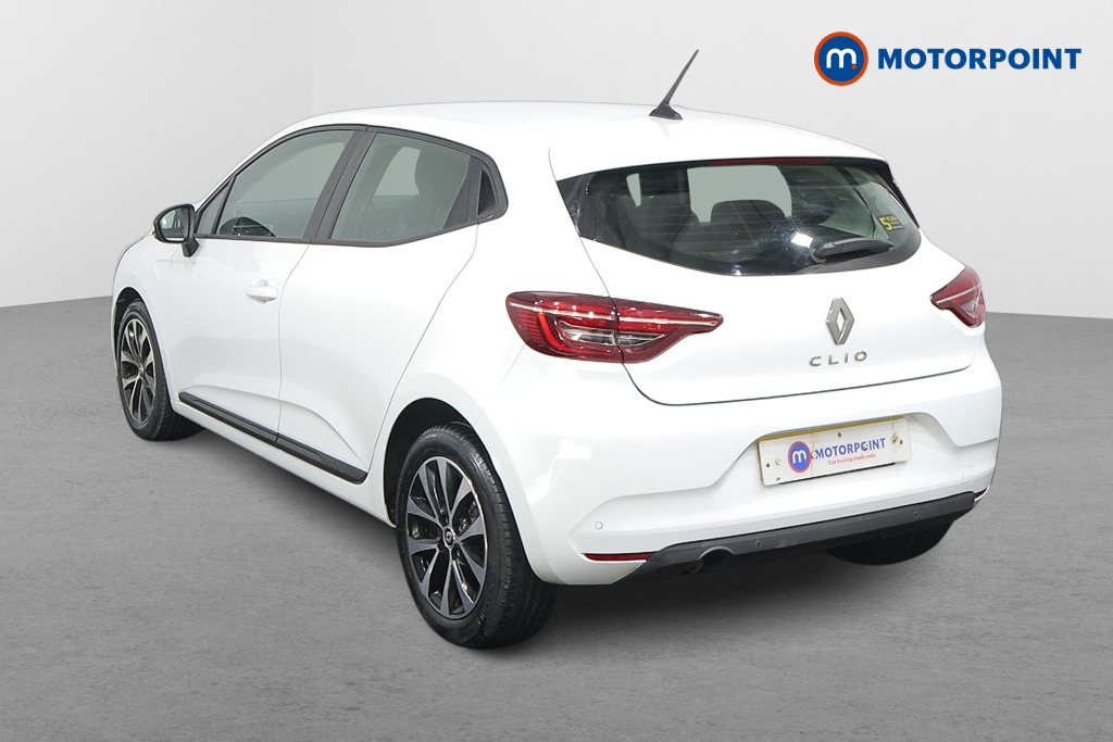 Renault Clio Iconic Manual Petrol Hatchback - Stock Number (1543789) - Passenger side rear corner