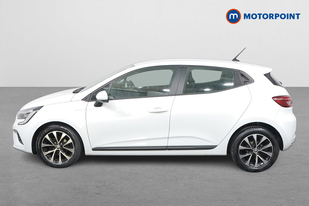 Renault Clio Iconic Manual Petrol Hatchback - Stock Number (1543789) - Passenger side