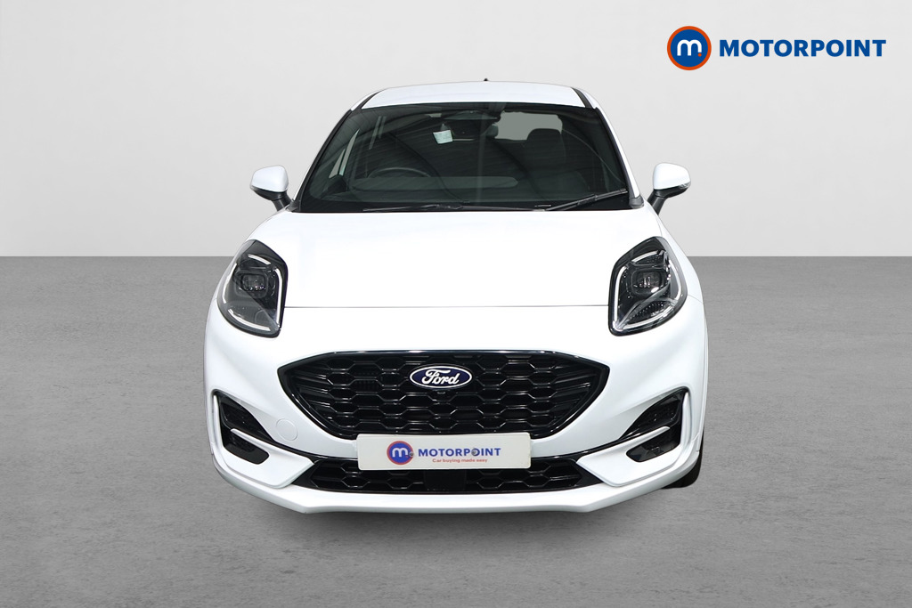 Ford Puma St-Line X Automatic Petrol-Electric Hybrid SUV - Stock Number (1543891) - Front bumper