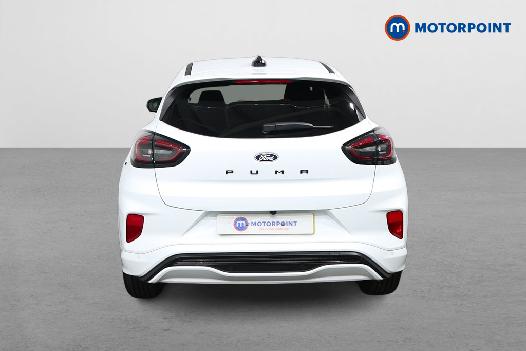 Ford Puma St-Line X Automatic Petrol-Electric Hybrid SUV - Stock Number (1543891) - Rear bumper