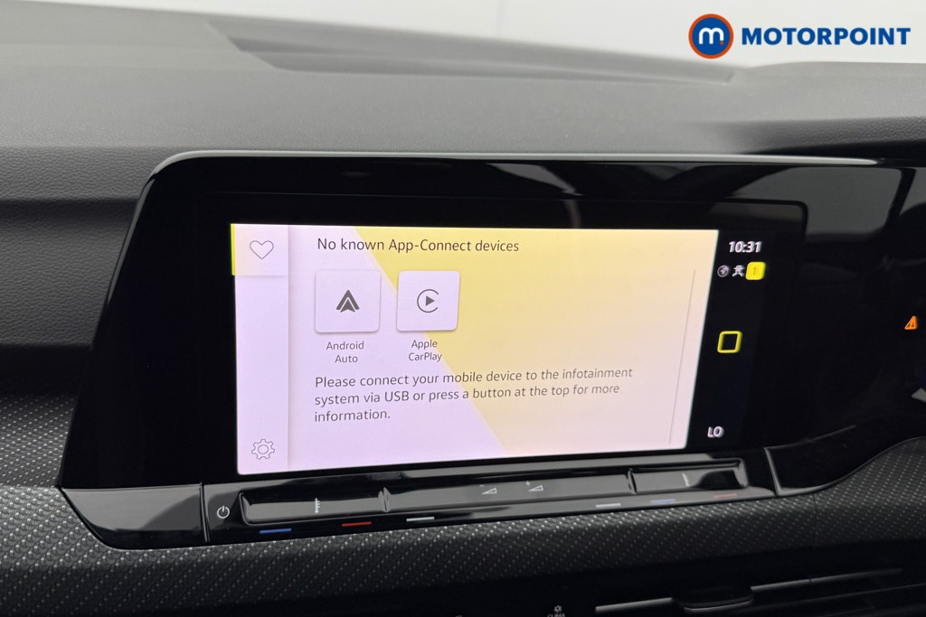 Volkswagen Golf R-Line Manual Petrol Hatchback - Stock Number (1543893) - 2nd supplementary image