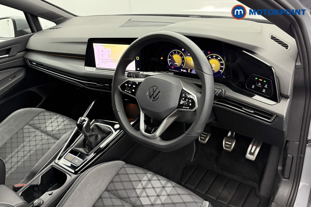 Volkswagen Golf R-Line Manual Petrol Hatchback - Stock Number (1543893) - 4th supplementary image