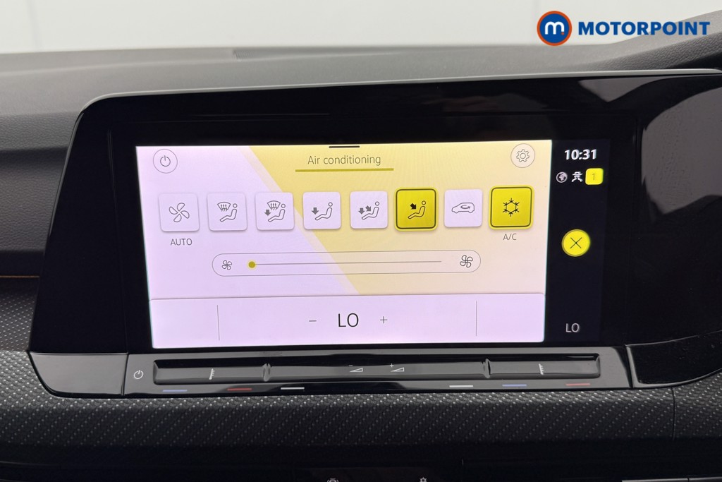 Volkswagen Golf R-Line Manual Petrol Hatchback - Stock Number (1543893) - 8th supplementary image