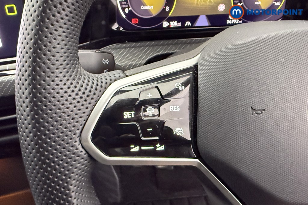 Volkswagen Golf R-Line Manual Petrol Hatchback - Stock Number (1543893) - 12th supplementary image