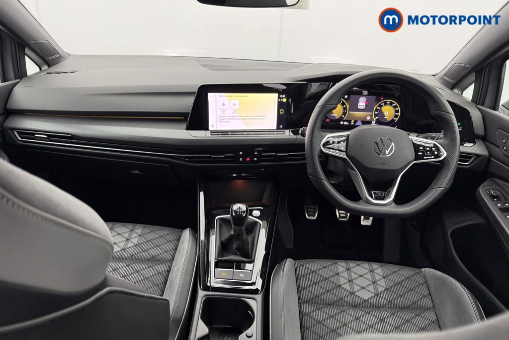 Volkswagen Golf R-Line Manual Petrol Hatchback - Stock Number (1543893) - 1st supplementary image