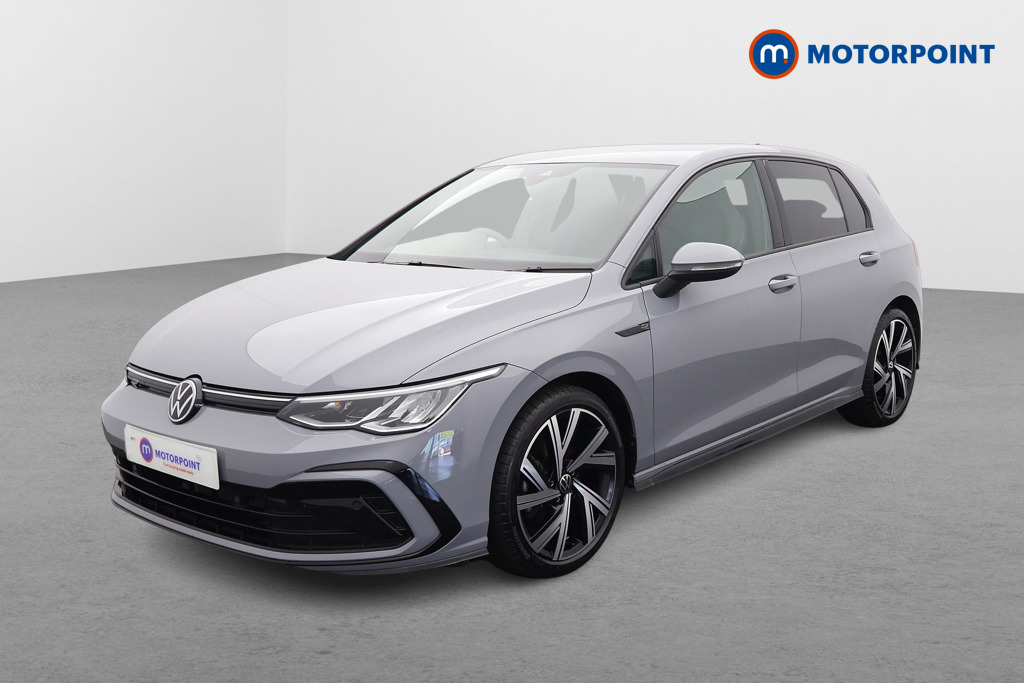 Volkswagen Golf R-Line Manual Petrol Hatchback - Stock Number (1543893) - Passenger side front corner
