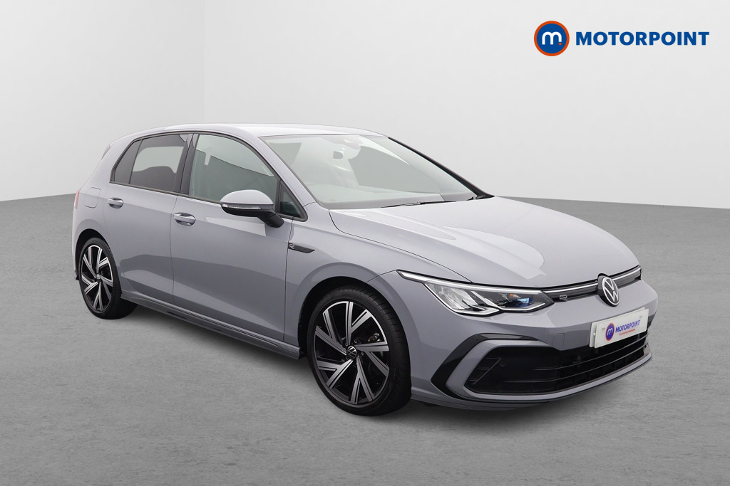 Volkswagen Golf R-Line Manual Petrol Hatchback - Stock Number (1543893) - Drivers side front corner