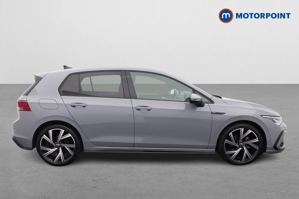 Volkswagen Golf R-Line Manual Petrol Hatchback - Stock Number (1543893) - Drivers side